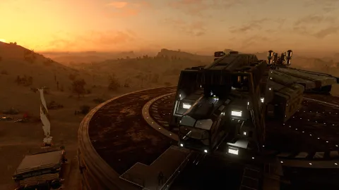 Early experiments with ASC Deimos ship parts.