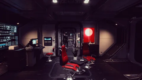 More custom styling of the habs in the Stendarr.