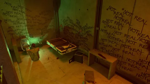 Amazing atmospheric levels in the new Mantis bounty.