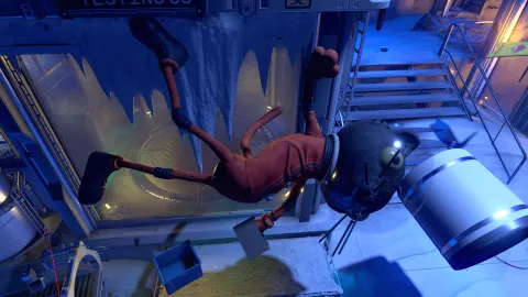 Imposter Mantis made me think there was a giant Galacticat.