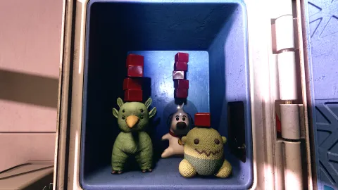 Found in the Abandon Research Tower