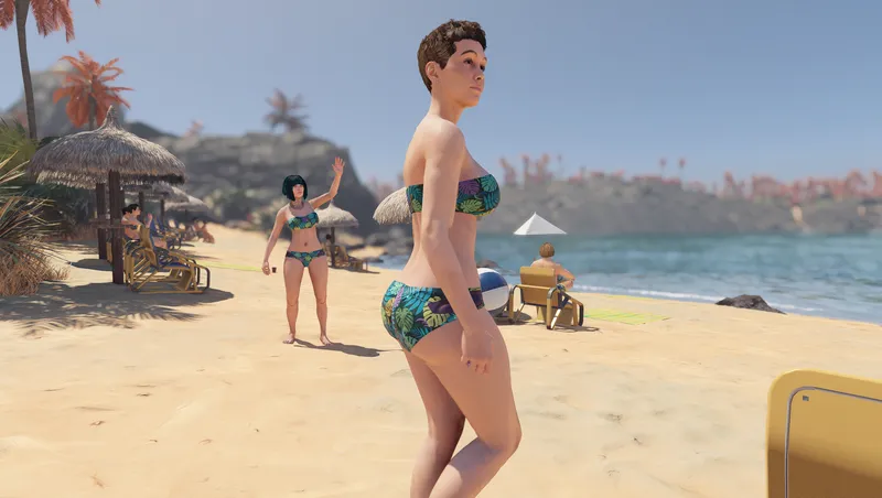 ZBB - ZoNEs Beautiful Body Mesh - Achievement Friendly