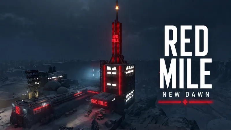 Red Mile - New Dawn