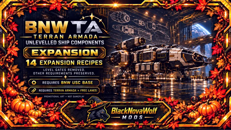 BNW USC – Terran Armada