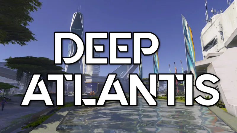 Deep Atlantis