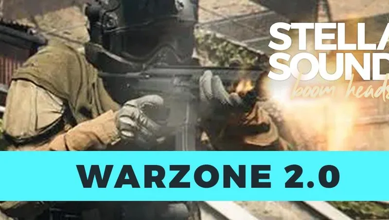 Stellar Sounds - Headshot - CoD Warzone II