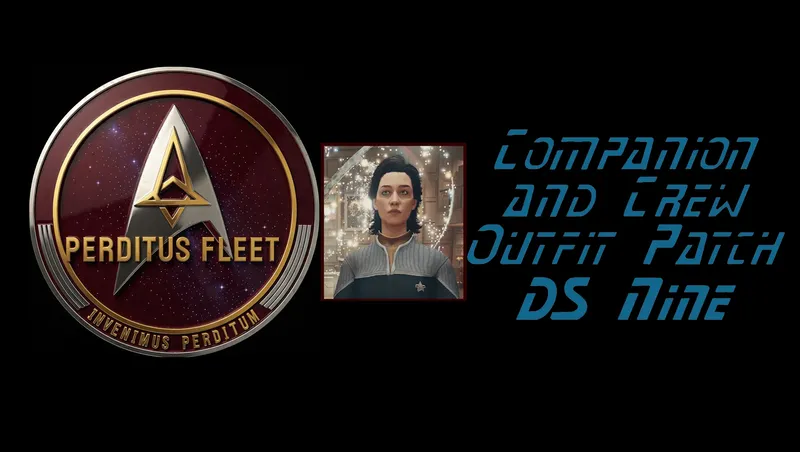OwlTech Perditus Fleet Crew and Companions Outfit Replacer (DS9)