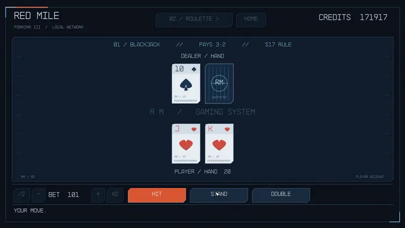 RedMile Casino