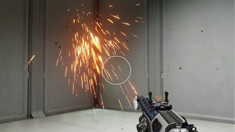 HPE Better Metal Impact Effects