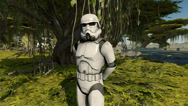 Star Wars - TK Trooper Armor