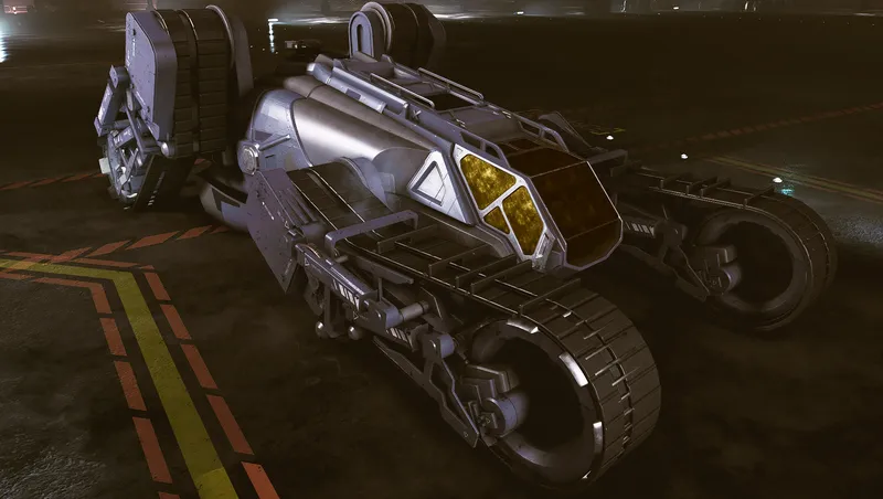 Nova - Grav Drifter
