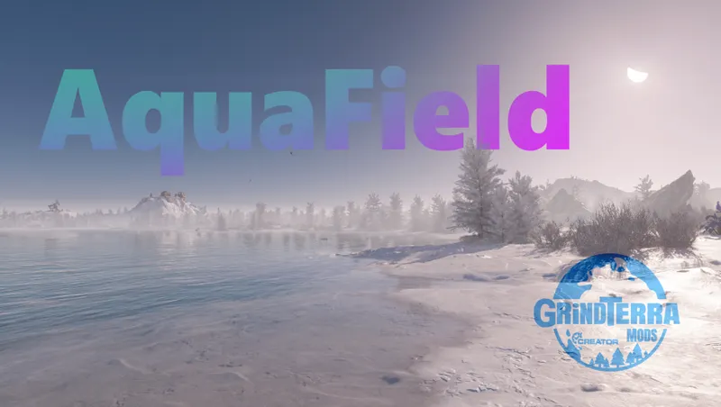 Aquafield - a GRiNDTerra Mod