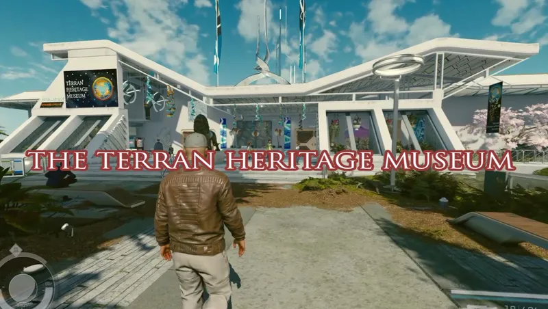 Terran Heritage Museum