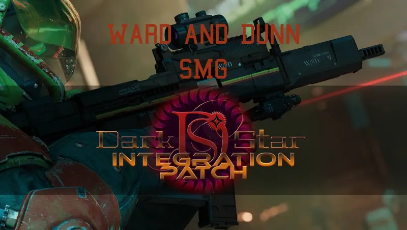 DarkStar Integration - Ward and Dunn SMG