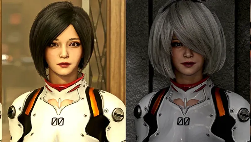 SF HairColor Patch [XB1]