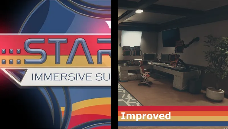 Starvival - The Lodge Improved Compatch