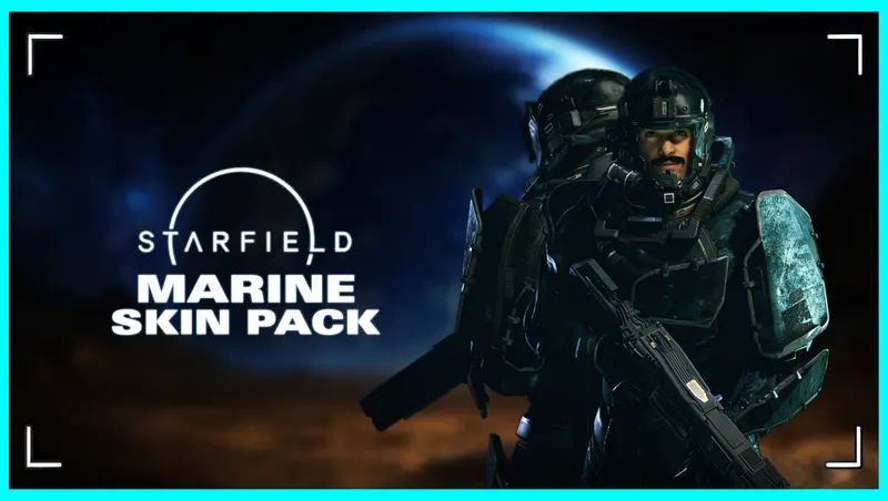 kine's Marine Skin Pack