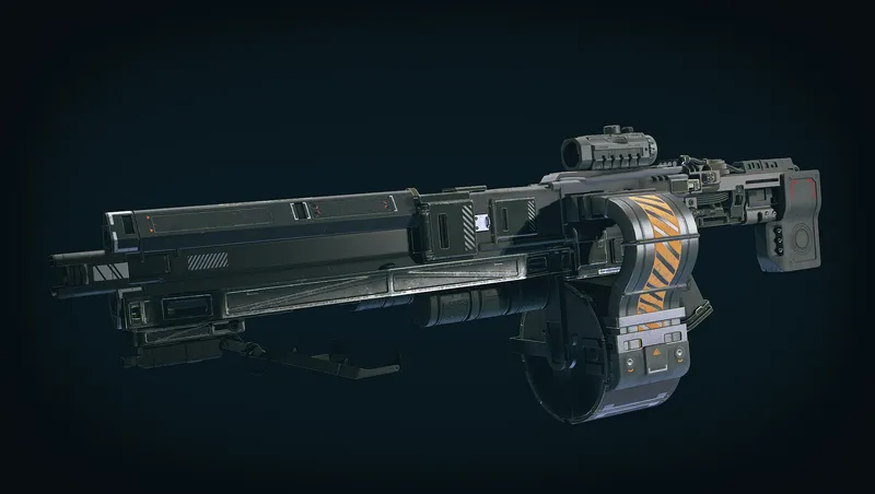 AA-43 Stalwart