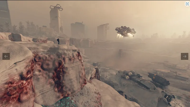 Infested Londinion - Biome Visual Transformation