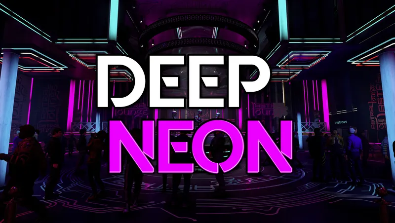 Deep Neon