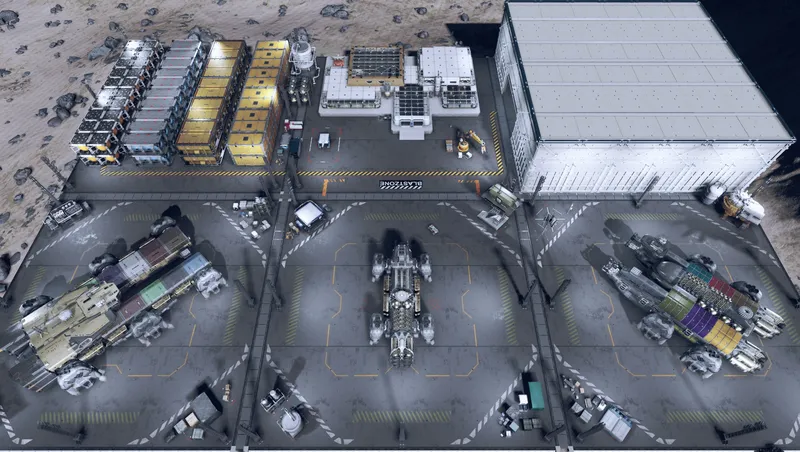 Abandoned Nanofab Facility