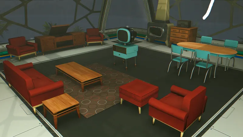 Commonwealth Furniture Pack