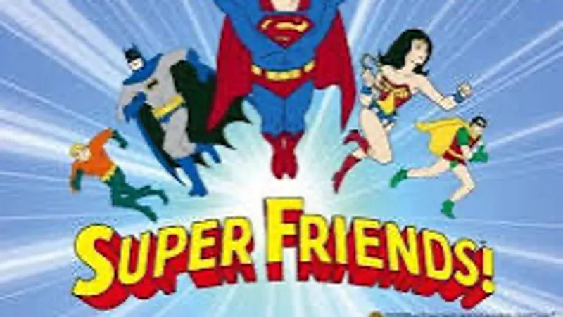 Super Friendly Friends Expanded
