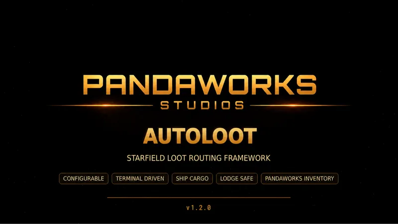 PandaWorks AutoLoot