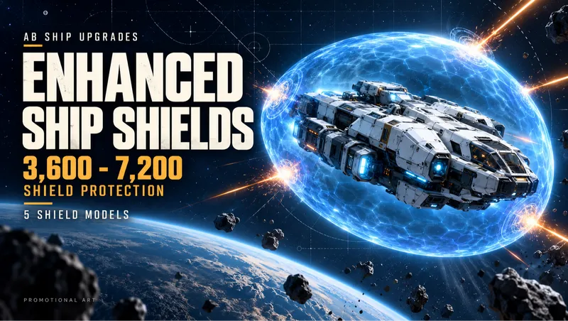 AB - Enhanced Ship Shields
