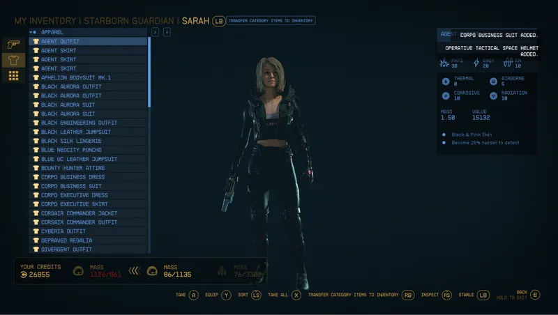 X2357's Prime Armor Skins: KZ Techno-Corporate Repository