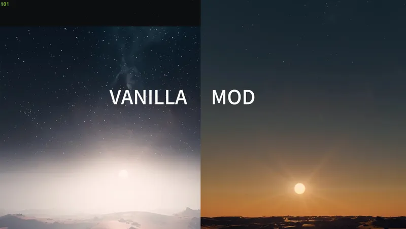 Real Earth Atmosphere (Xbox Port)