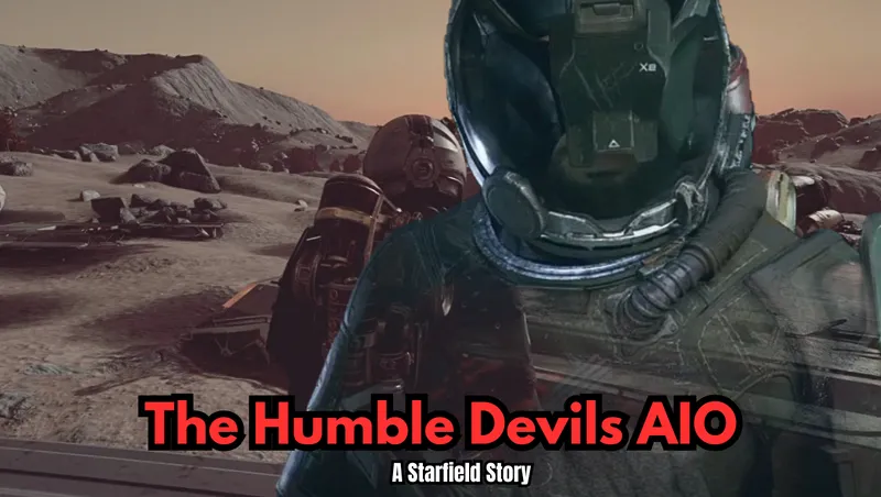 The Humble Devils AIO