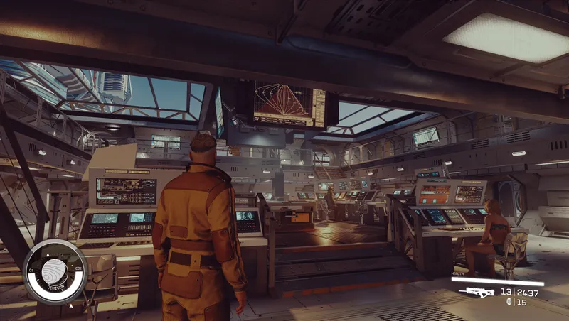 GStar Aerospace: The Battlestation Hab