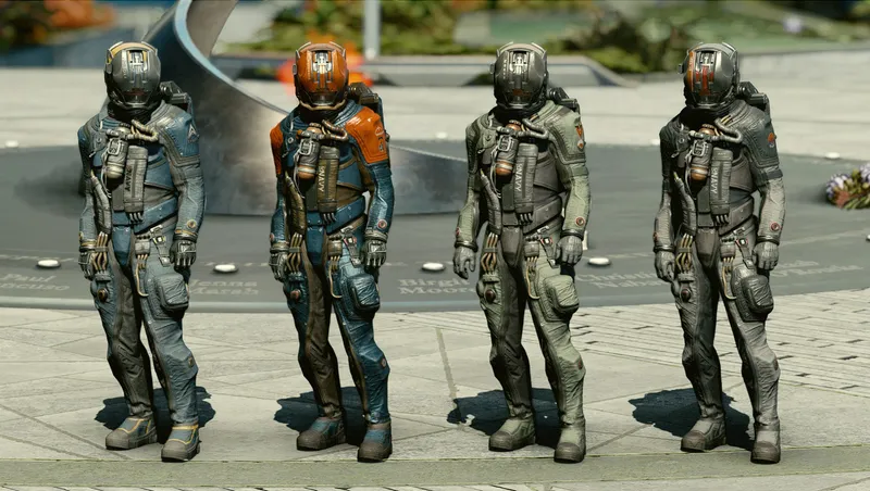 UC Pilot Suit Fixes: SysDef and SY-920