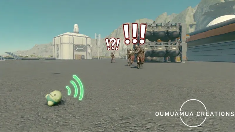 Noisemaker Mines