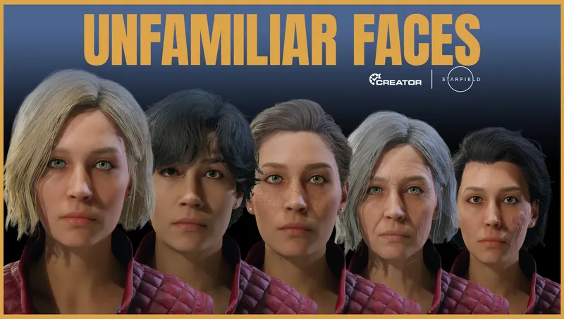 Unfamiliar Faces