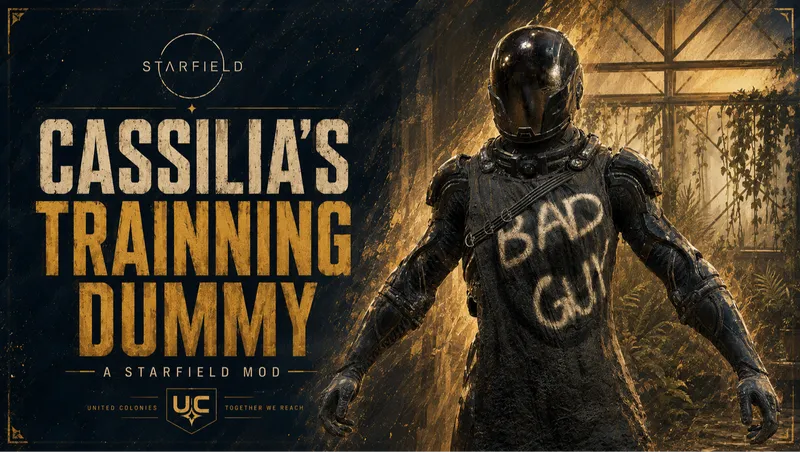 CASSILIAs Trainning Dummy