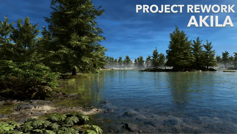 Project Rework - Akila
