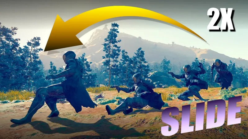 Longer Slide Animations