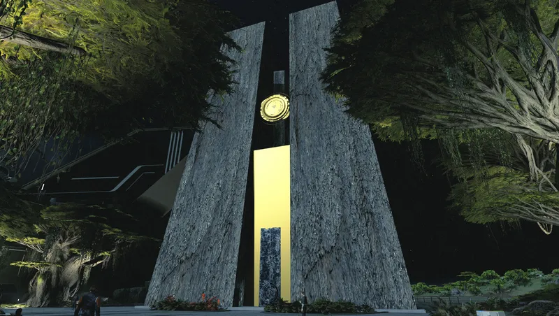 Sanctum Universum Temple - BETA