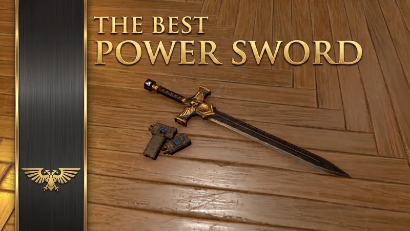 THE BEST POWER SWORD