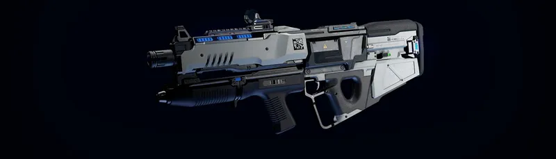 AM-X05 Plasma Rifle Free Lanes Compatibility Patch