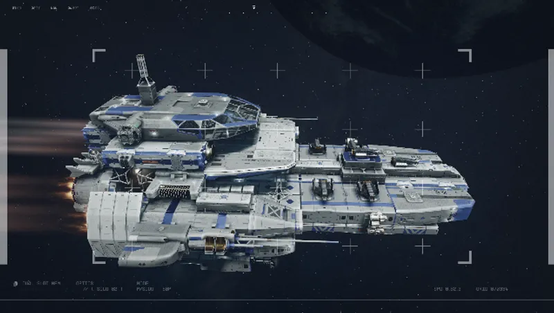TH Delphinus | C Class Ship