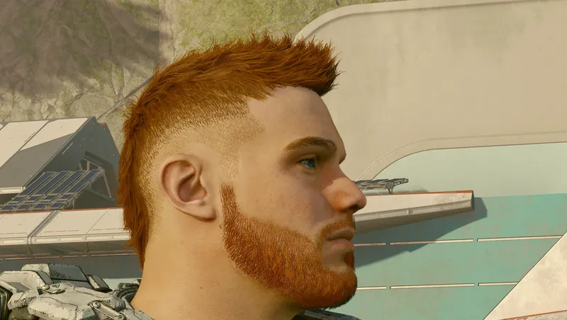 4K Beards