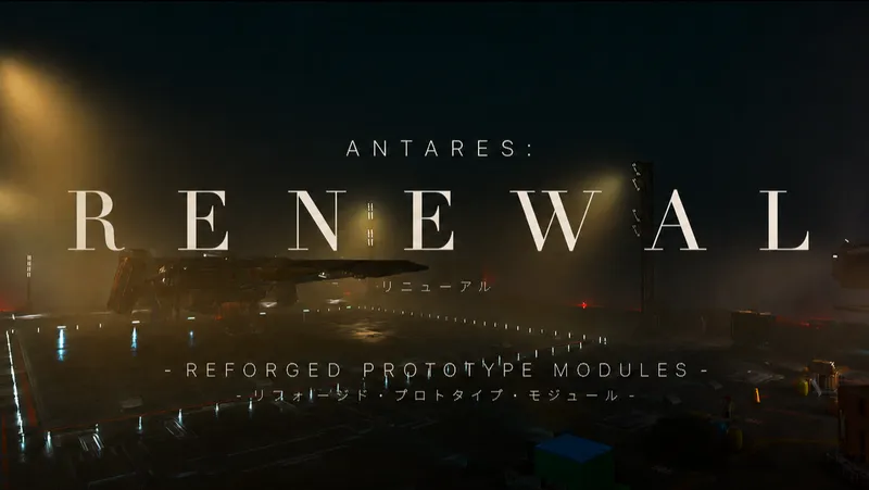 Renewal: Reforged Prototype Modules