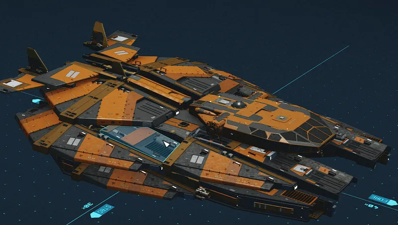 UC Colossus