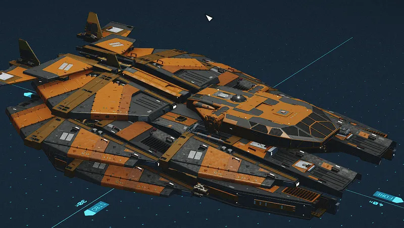 UC Colossus