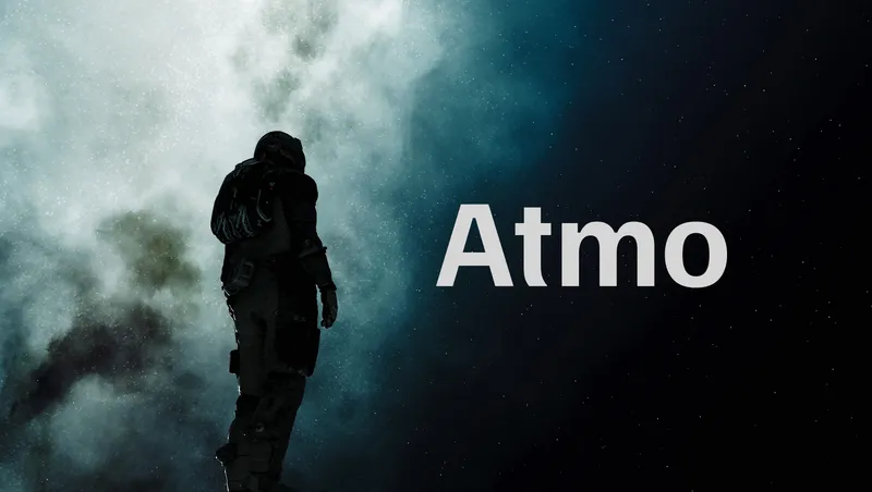 Atmo - Streamlined Oxygen