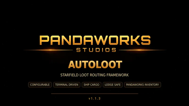 PandaWorks AutoLoot - Watchtower