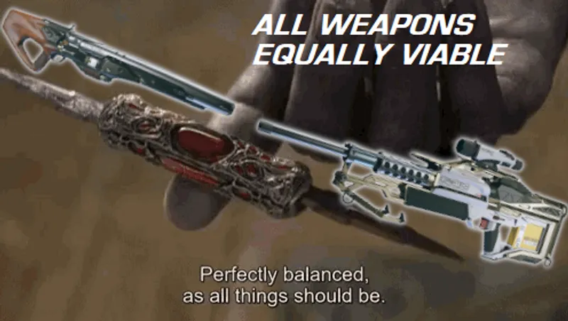 Gojirex Rebalance